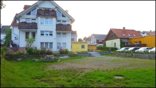 Gasthaus & Pension Zum Hirsch Gehlberg Exteriör bild